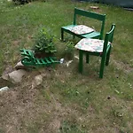 Tatil parkı U Tri Borovic Chvalatice