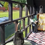 U Tri Borovic Tatil parkı