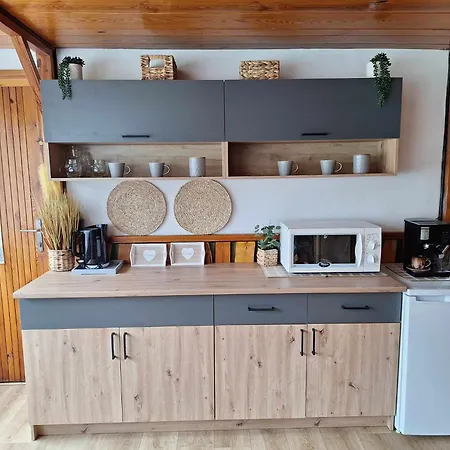 U Tri Borovic Tatil parkı