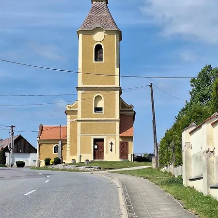 U Tri Borovic Tatil parkı Chvalatice