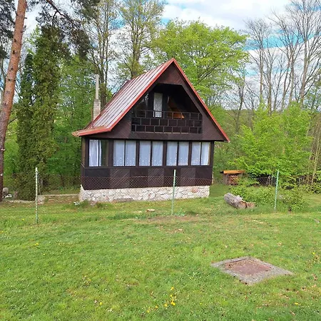 U Tří Borovic Prázdninový areál *