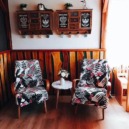 Holiday park U Tri Borovic
