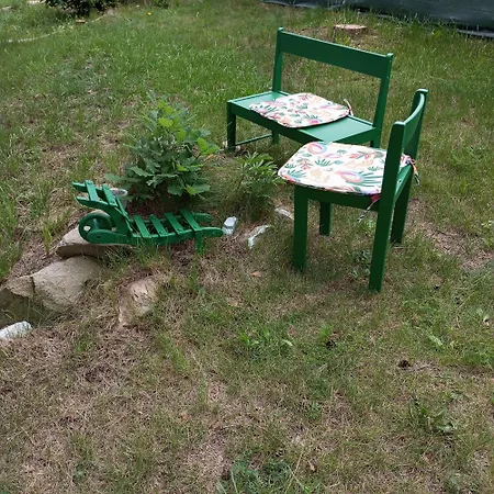 Holiday park U Tri Borovic Chvalatice