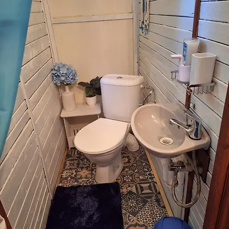Tatil parkı U Tri Borovic *