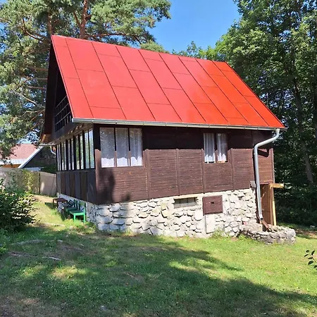 Tatil parkı U Tri Borovic