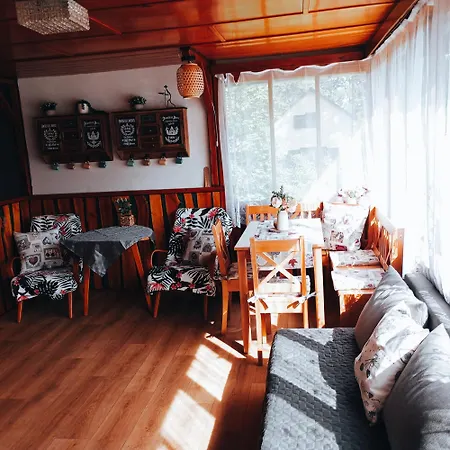 Holiday park U Tri Borovic *