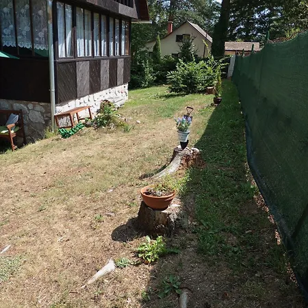 Holiday park U Tri Borovic