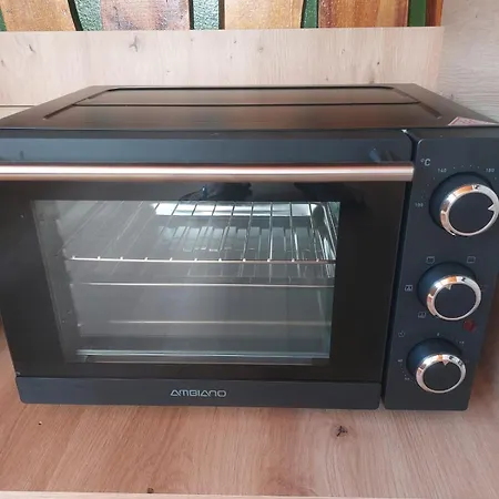 U Tří Borovic Prázdninový areál