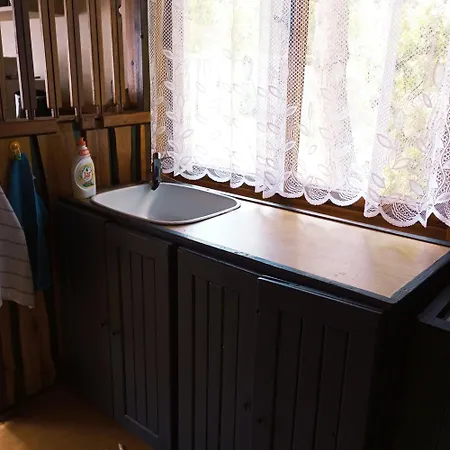 U Tří Borovic Prázdninový areál *