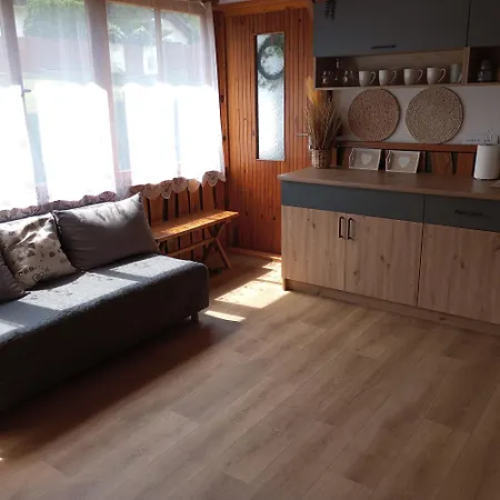 U Tří Borovic Prázdninový areál *