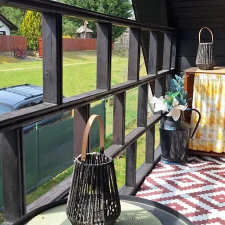 U Tří Borovic Prázdninový areál