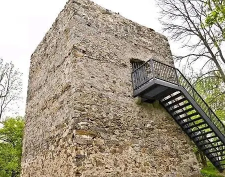 U Tří Borovic Prázdninový areál