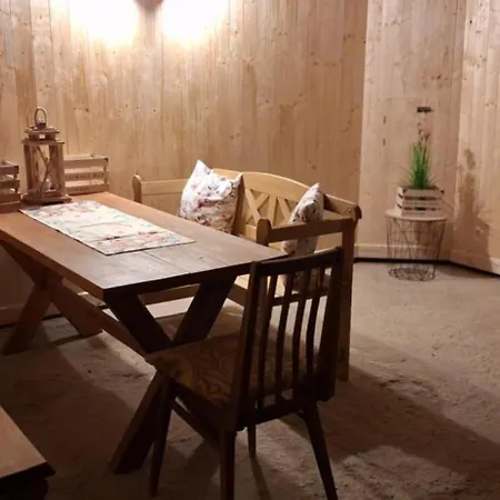 Prázdninový areál U Tří Borovic