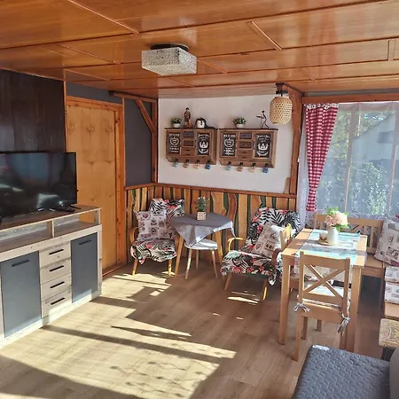Holiday park U Tri Borovic Chvalatice