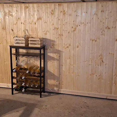 Prázdninový areál U Tří Borovic