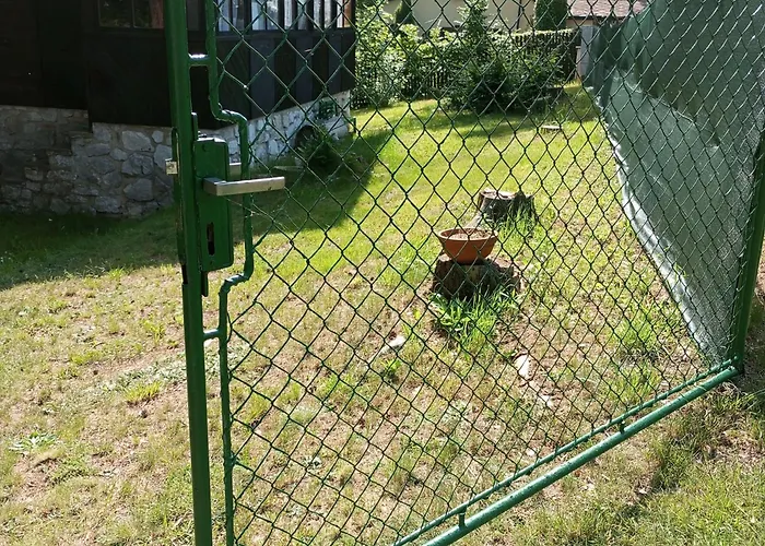 U Tri Borovic Chvalatice