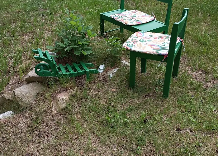 Holiday park U Tri Borovic Chvalatice