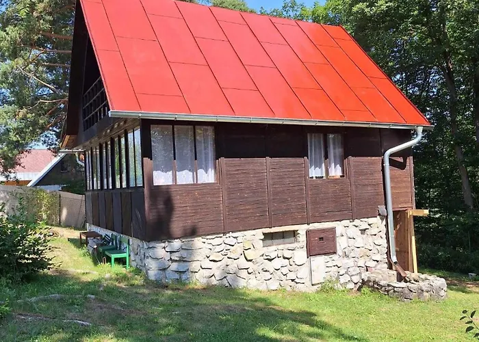 Holiday park U Tri Borovic