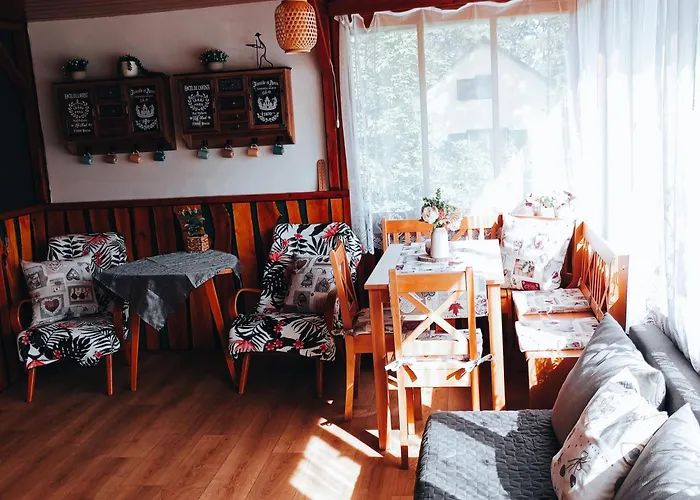 Holiday park U Tri Borovic *