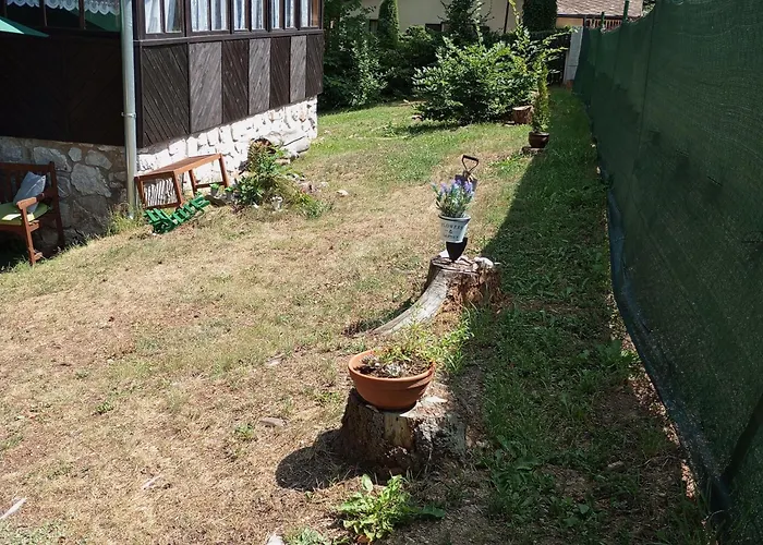 Ferienpark U Tri Borovic
