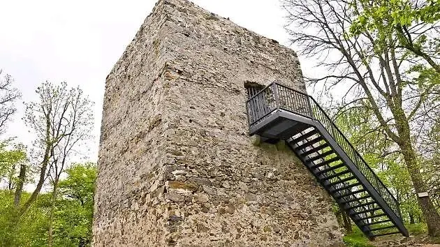U Tri Borovic Village de vacances