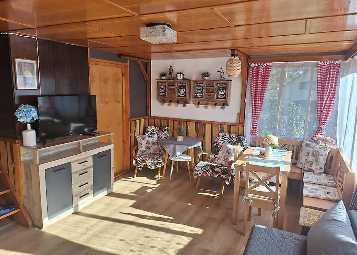 Village de vacances U Tri Borovic Chvalatice
