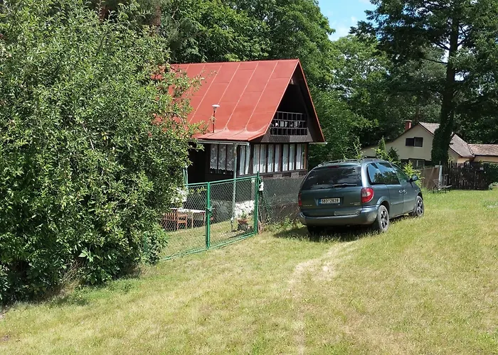 Holiday park U Tri Borovic *